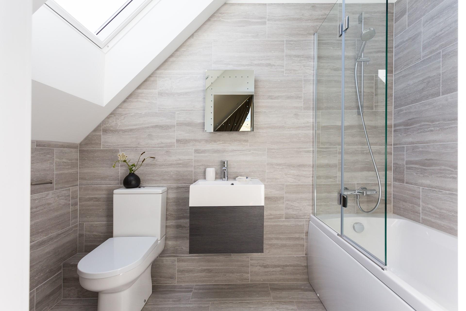 Run yourself a bath and sink into the bubbles for a relaxing soak.