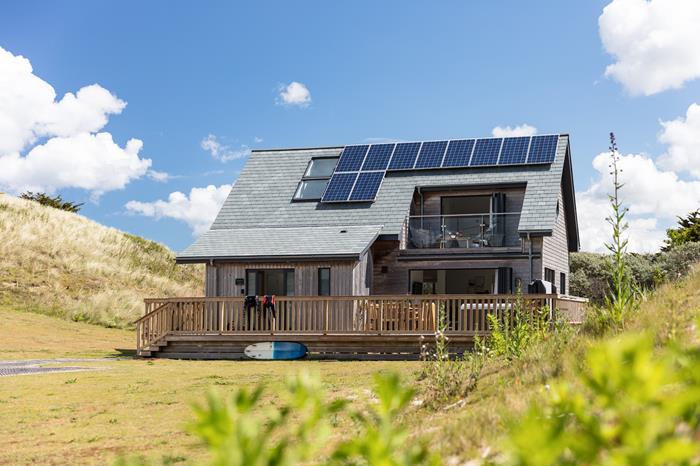 Sea Mist - Towan Lodges, Sleeps 6 in Gwithian