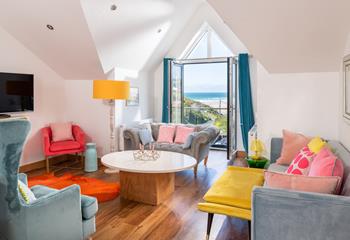 Pepperbox in Mawgan Porth