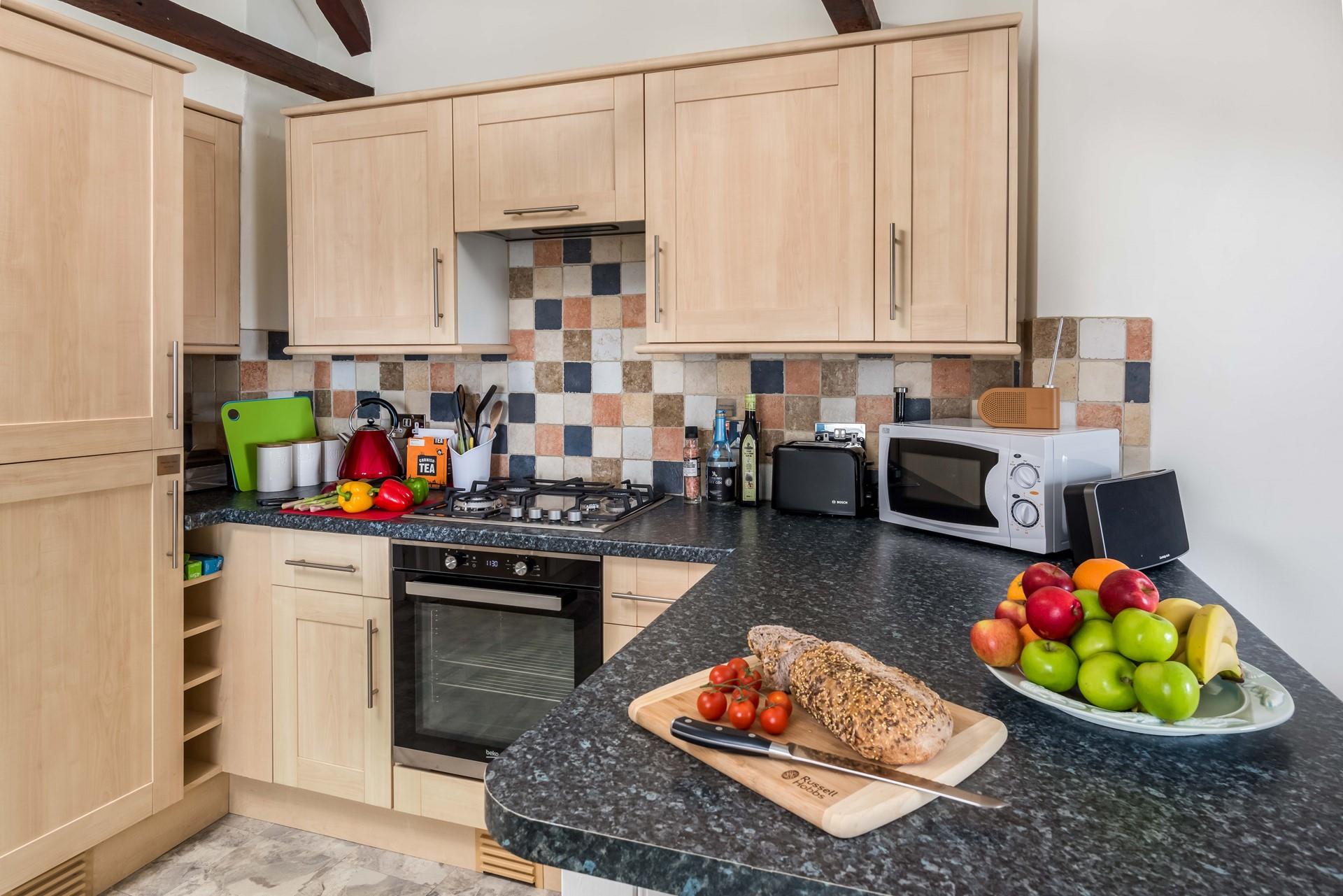 Top Flat, Penzance Aspects Holidays