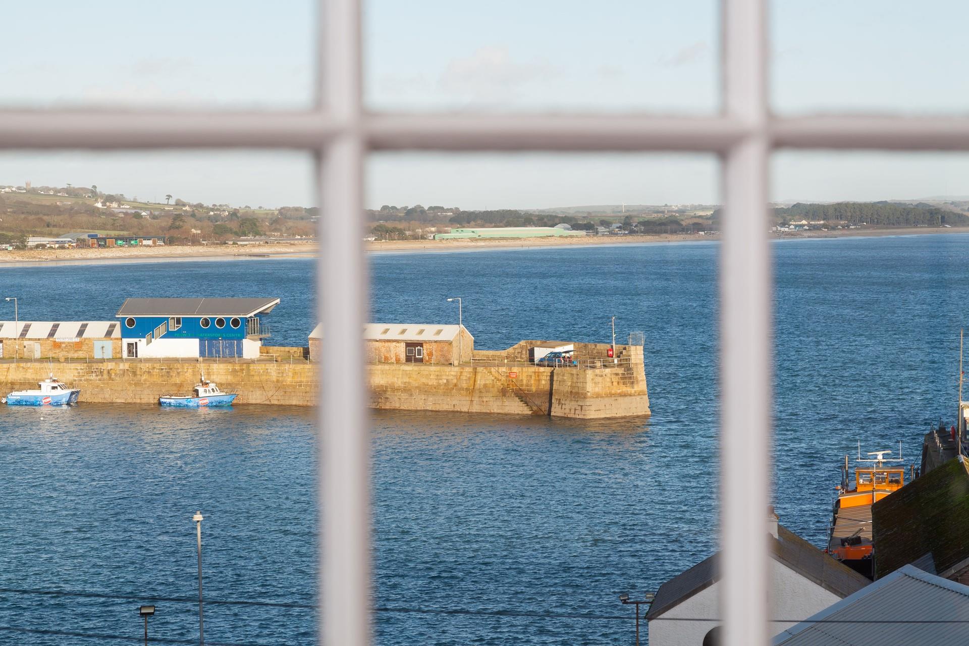 Why not take a boat trip and see what wildlife you can spot?