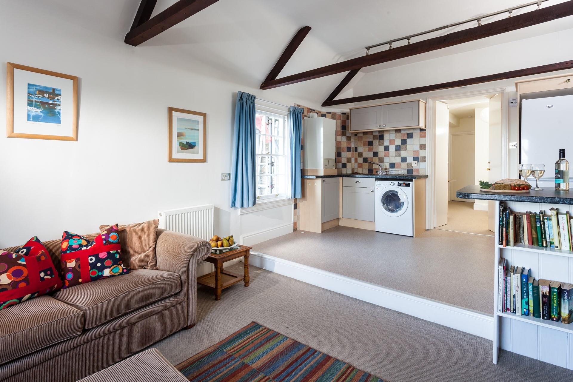 Open a bottle of wine to sip in the evening.