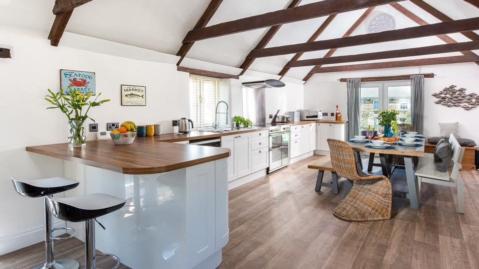 Maggie S Barn Mid Cornwall Aspects Holidays