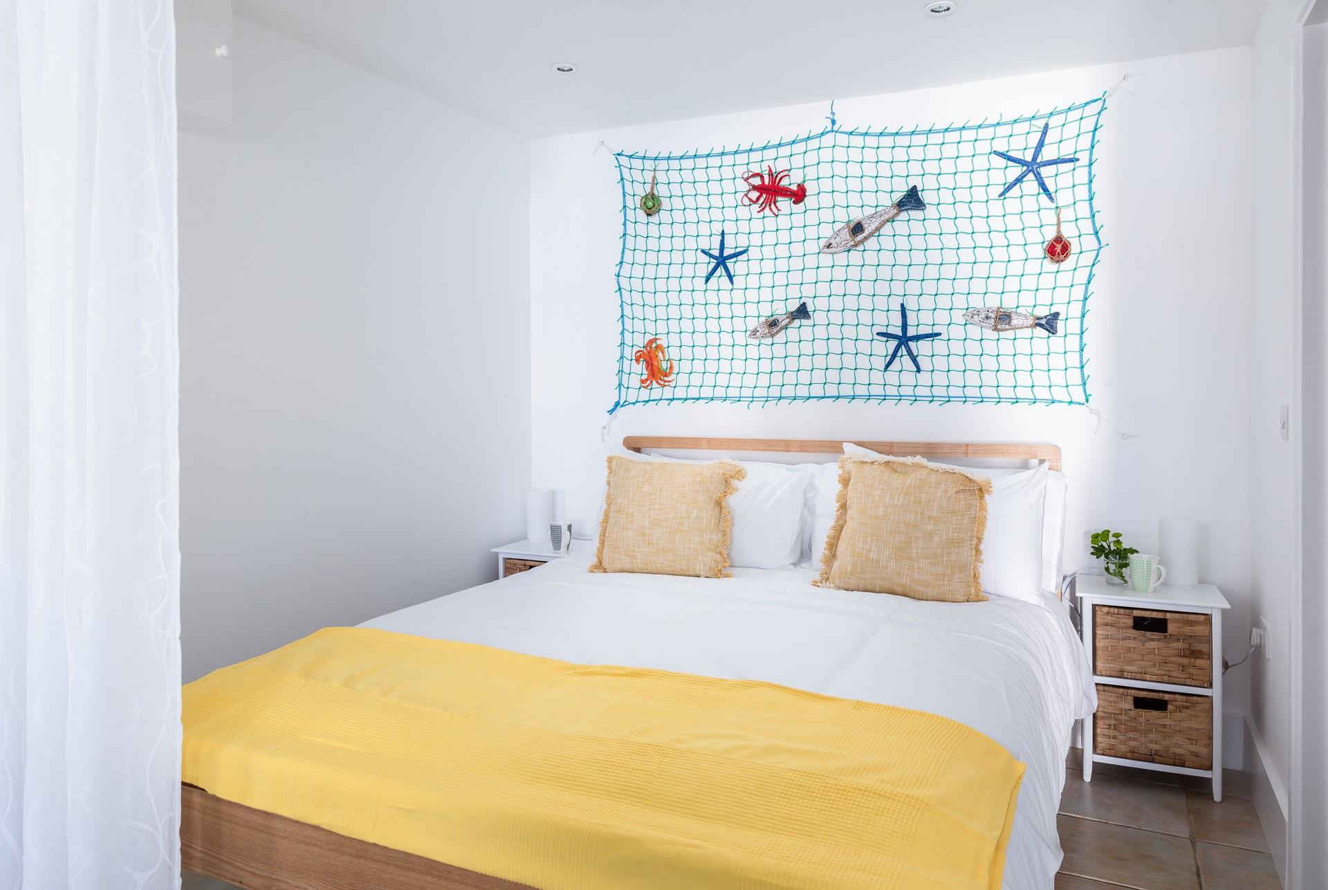 Make the most of slow mornings, take your coffee back to bed, and relax a little longer.