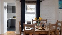 There is ample seating for the whole family so you can enjoy dinner parties galore!