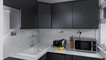 Cook up a storm in the modern kitchen.