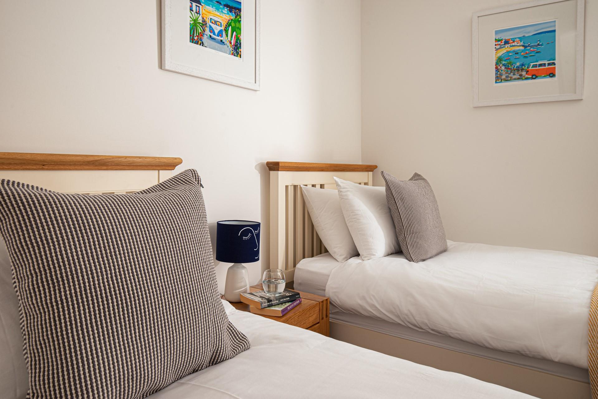 Every detail has been thought of to create a beautiful retreat for friends or family. 