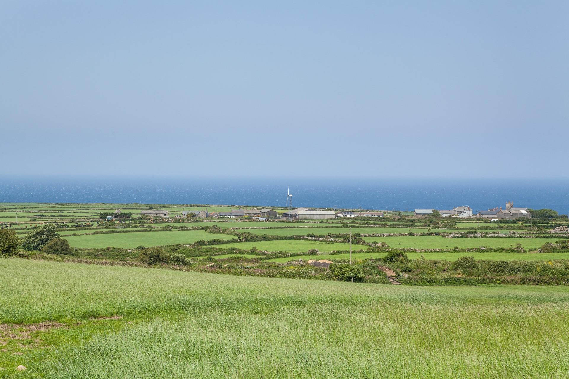 Located with rural and sea views, Bluebell Down Farm is the perfect retreat to get away from it all.