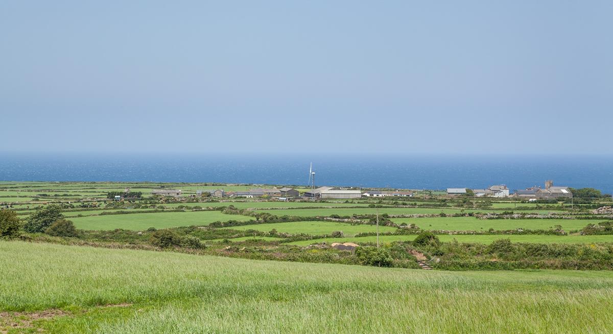 Located with rural and sea views, Bluebell Down Farm is the perfect retreat to get away from it all.