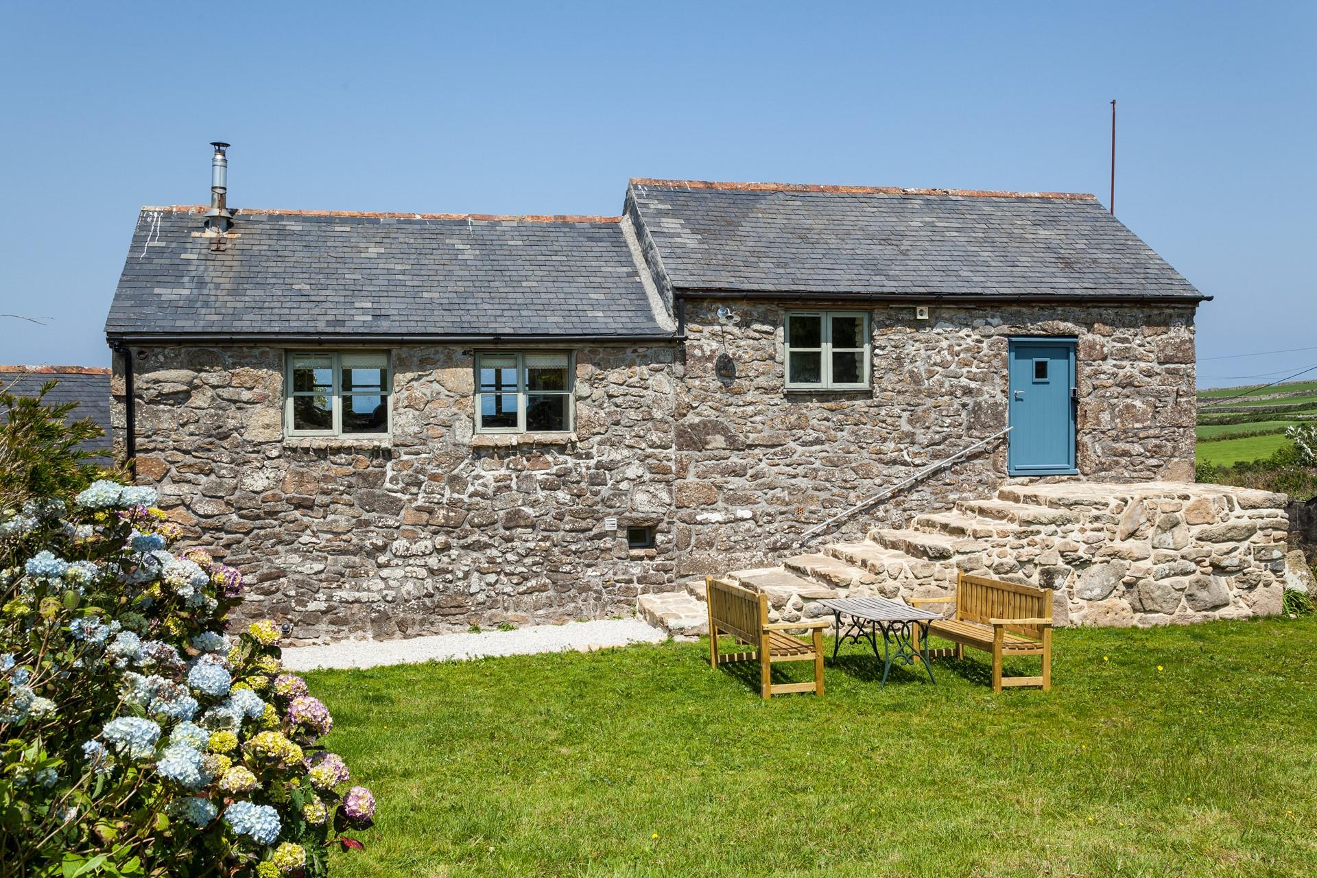 Bluebell Down Farm Morvah Aspects Holidays