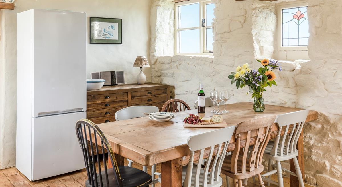 Indulge in cheese and wine in the evening.