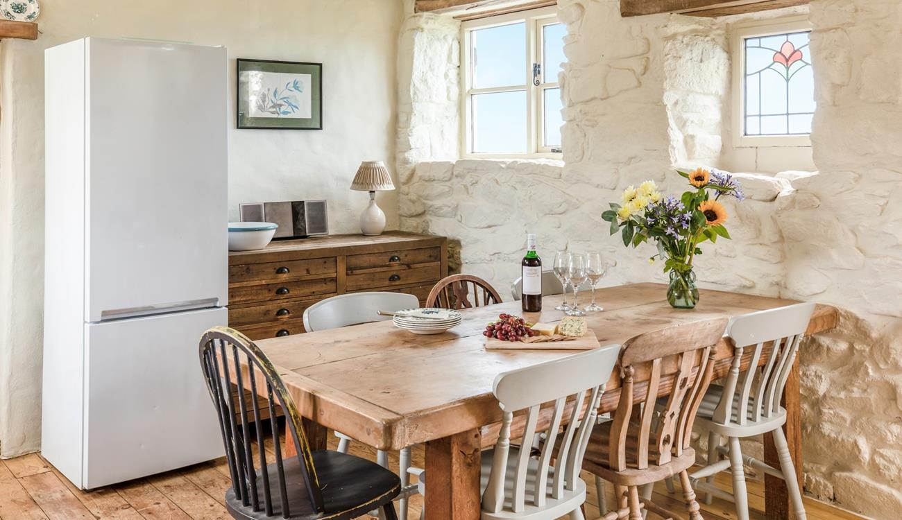 Indulge in cheese and wine in the evening.