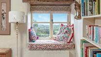 Traditional details in this property make it that extra special getaway. 