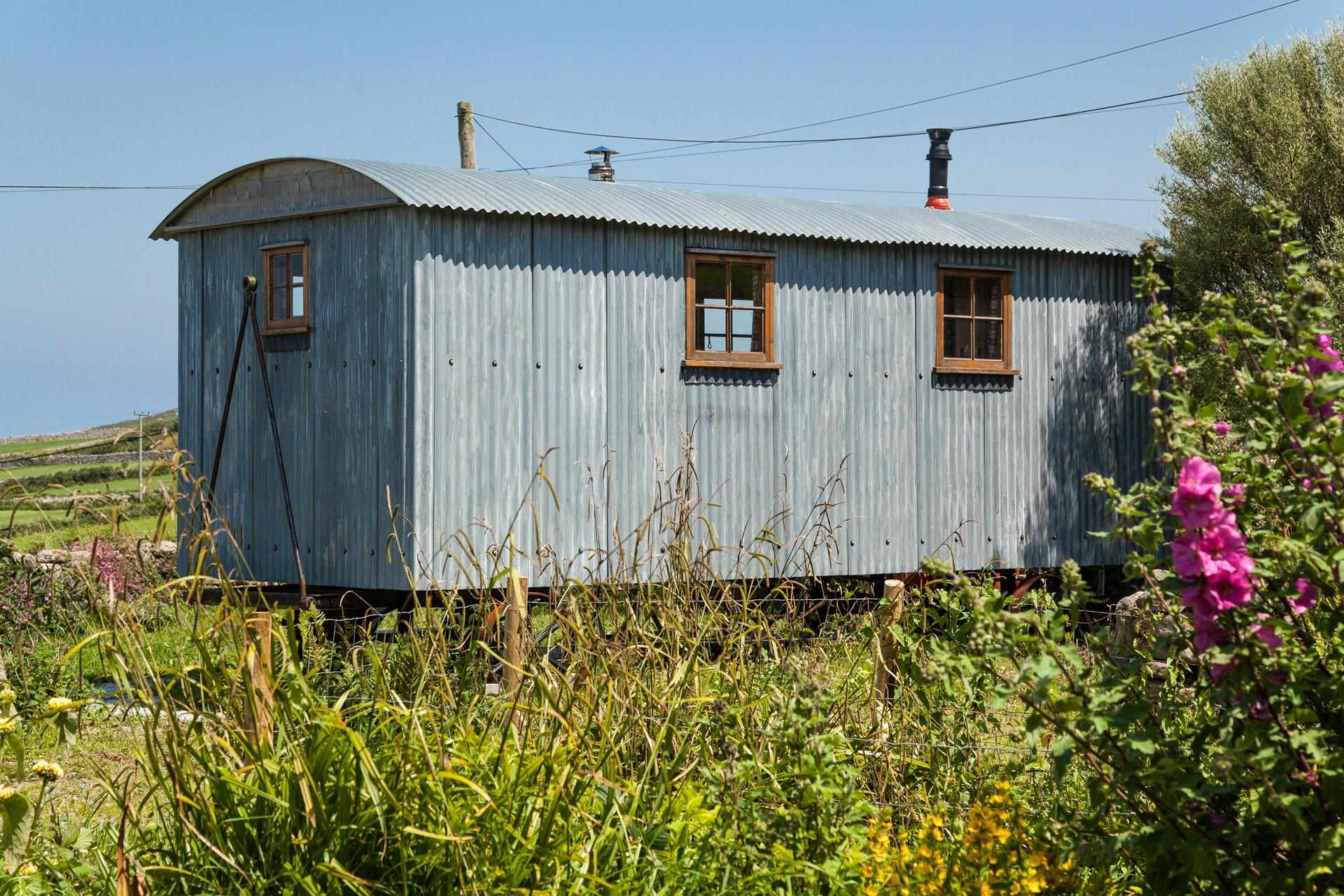 You can bring your pooch along too, they will love exploring the countryside with you on long walks.