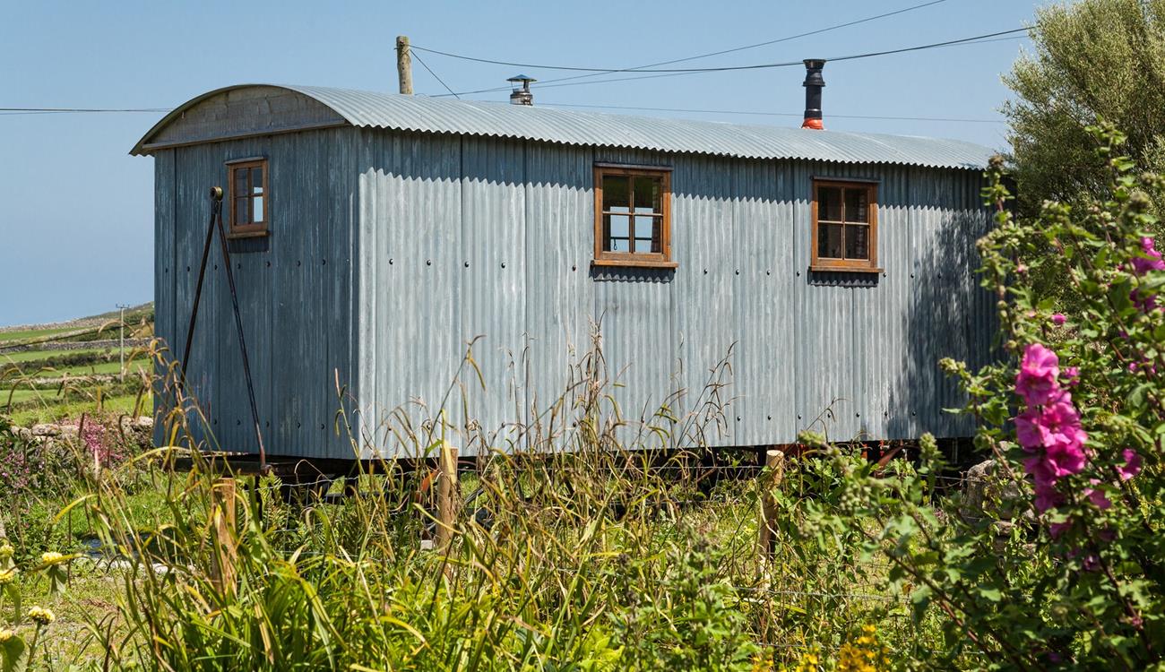 You can bring your pooch along too, they will love exploring the countryside with you on long walks.
