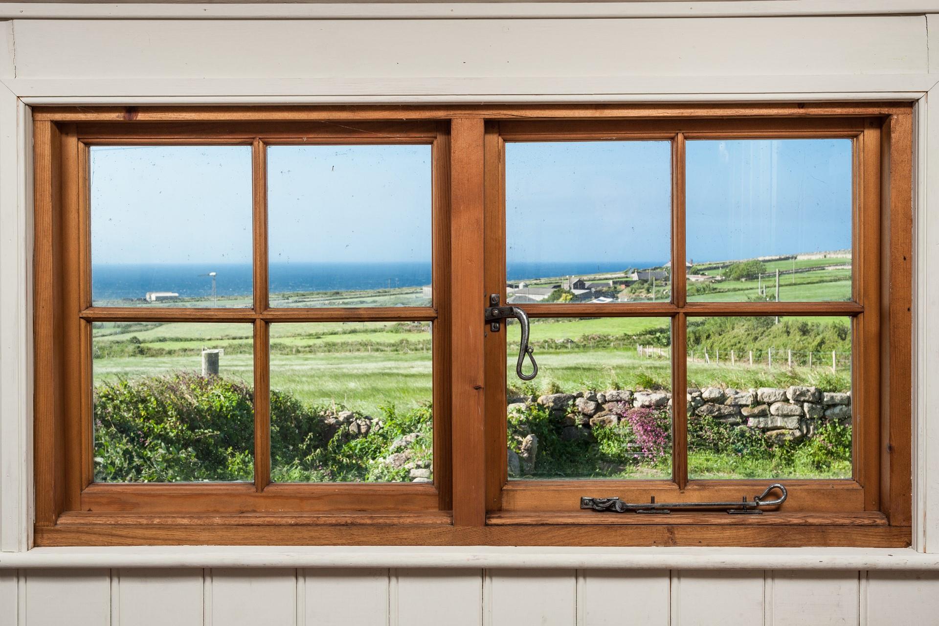 There are scenic walks and sandy beaches around the picturesque peninsula.