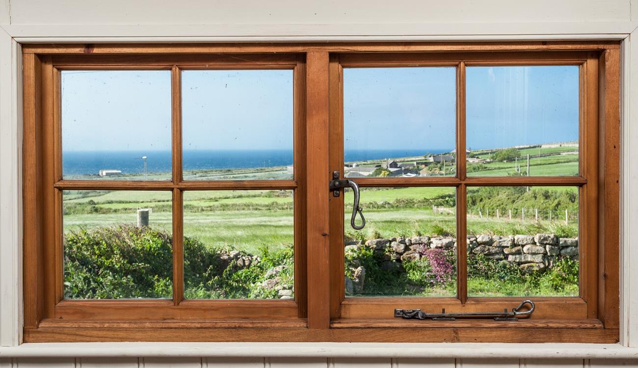 There are scenic walks and sandy beaches around the picturesque peninsula.