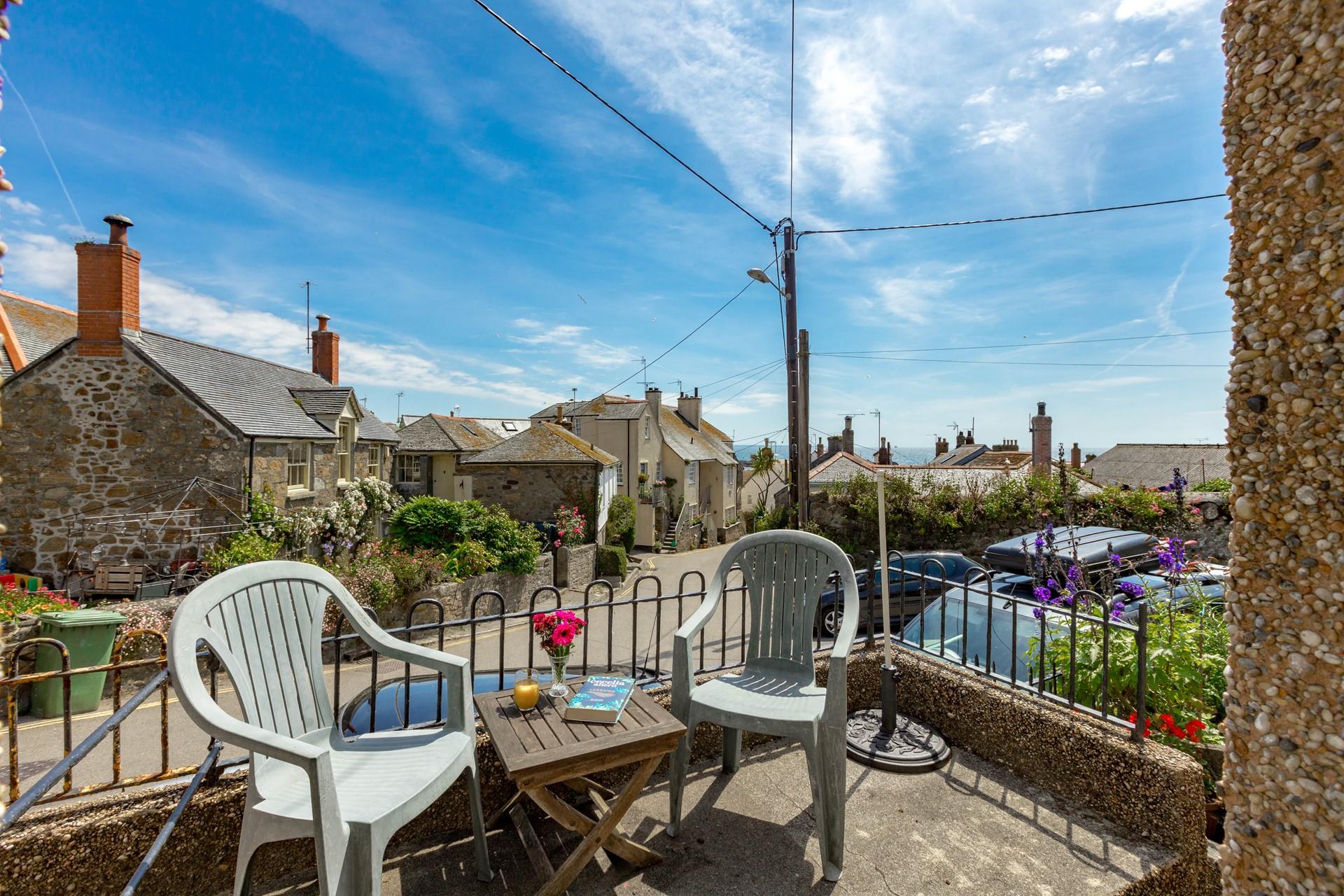 Rozel Cottage, Mousehole Aspects Holidays