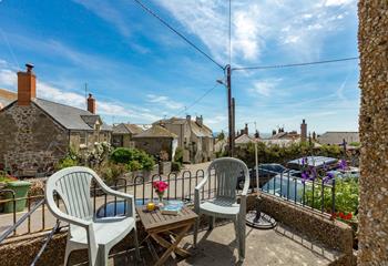 Rozel Cottage Rozel Cottage in Mousehole