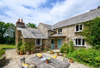 Old Manor House in Wadebridge