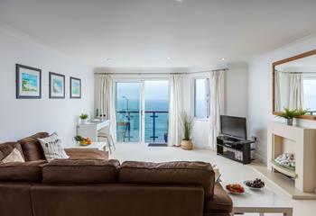 No 23 Ocean View Penthouse No 23 Ocean View Penthouse in Penzance