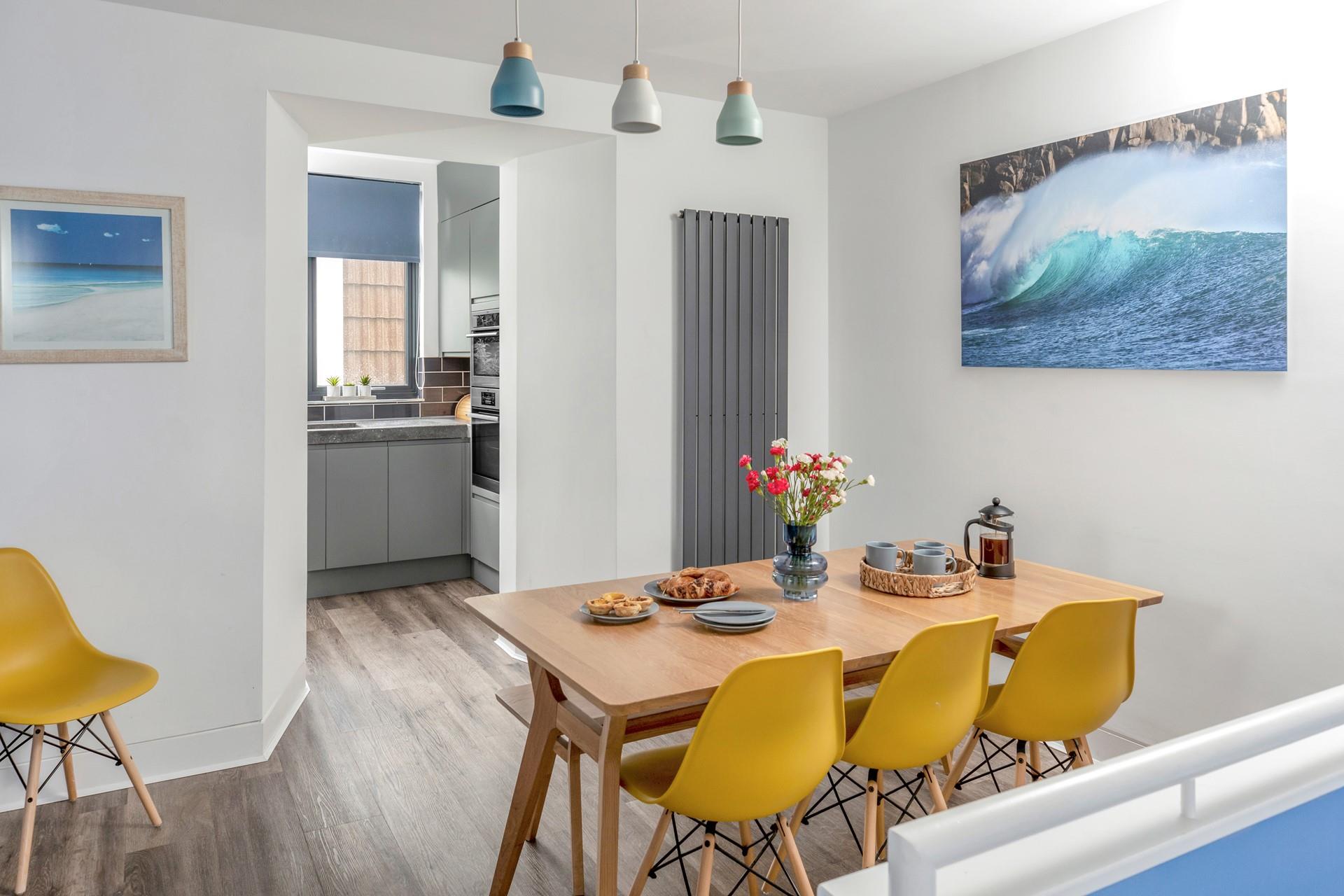 Head to Newlyn to buy some freshly caught fish and enjoy a delicious supper.