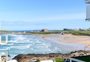 Bay View Bay View in Newquay