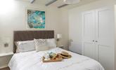 Drift into a dreamy night's sleep after a busy day of exploring St Ives. - Thumbnail Image