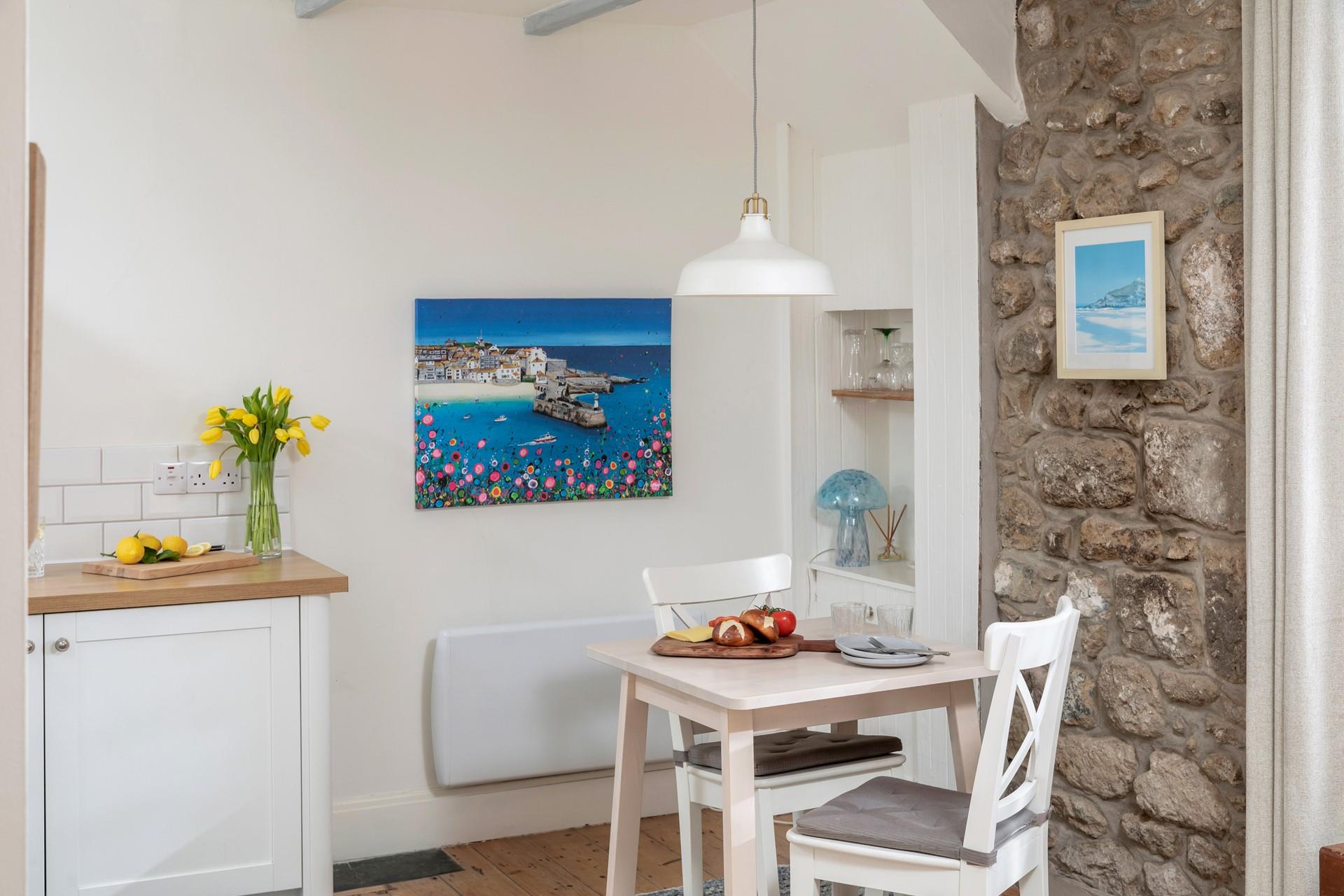 Tuck into a tasty feast after a day of exploring.