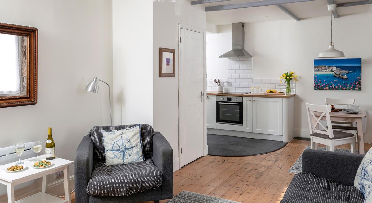 Comfy and cosy, Number One is the ideal base!