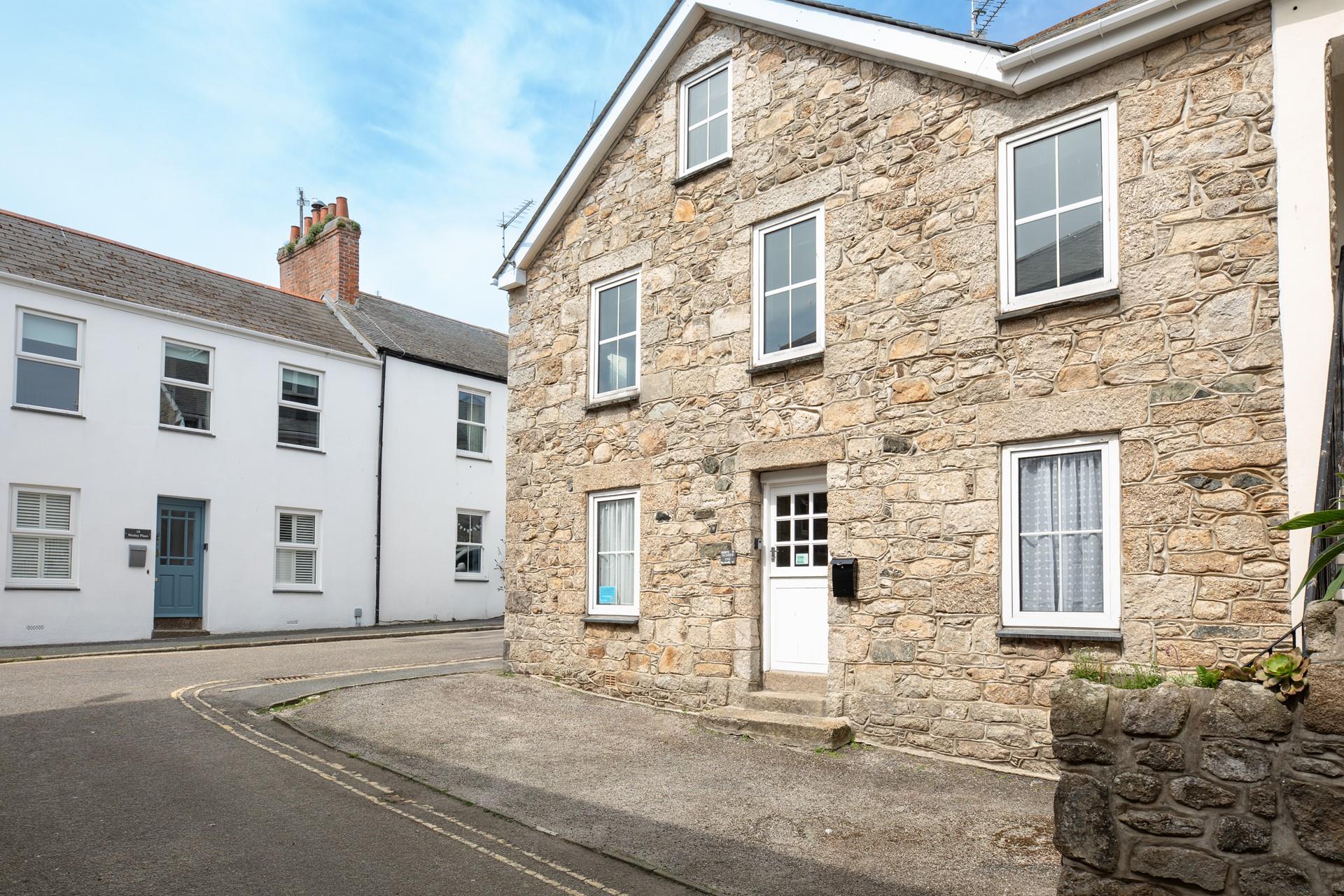 With the benefit of guaranteed parking, you can come and go with a space to come back to.