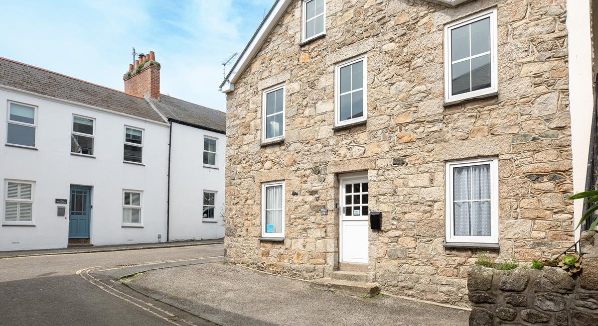 With the benefit of guaranteed parking, you can come and go with a space to come back to.