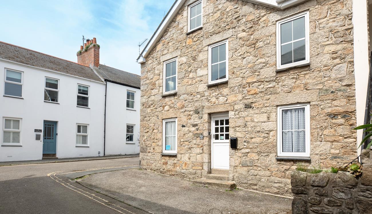 With the benefit of guaranteed parking, you can come and go with a space to come back to.