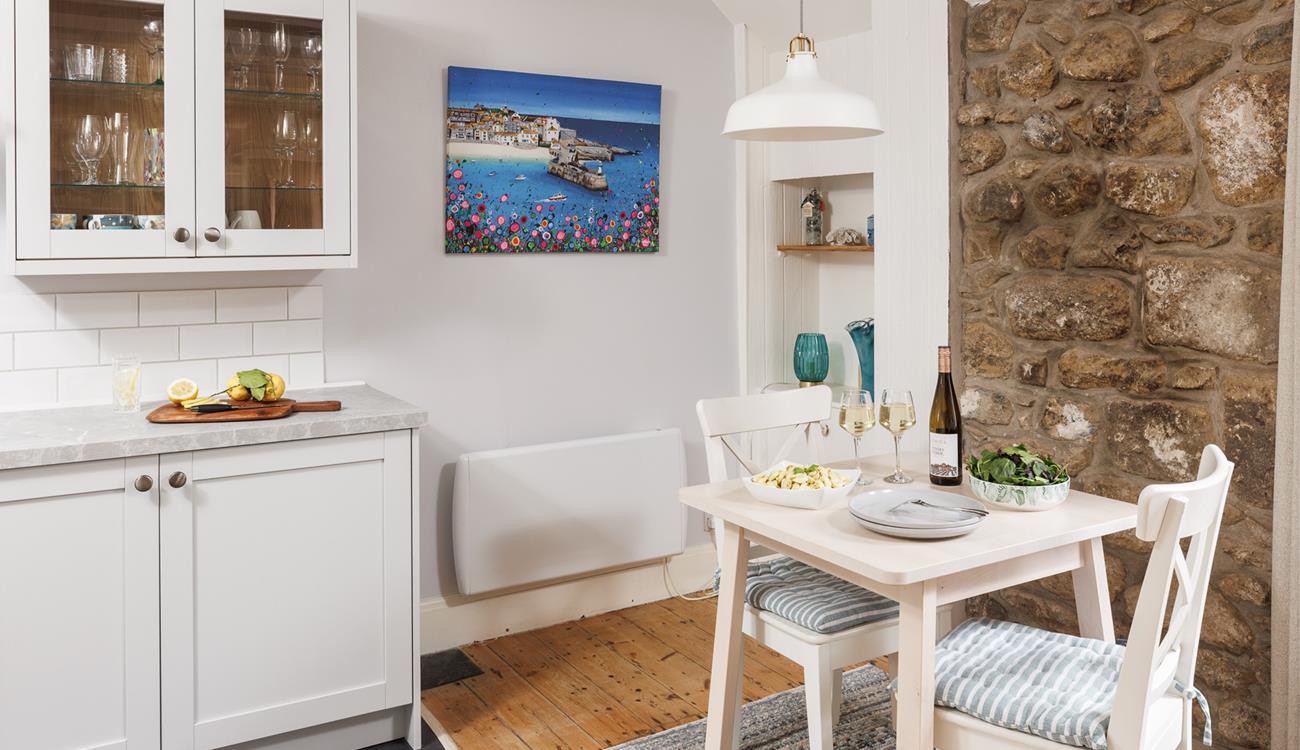 Tuck into a tasty feast after a day of exploring.