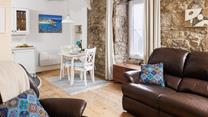 Relax in the sitting room after spending the day on the beach.