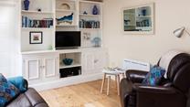 Number One has been beautifully finished to provide a comfortable place to stay for two.