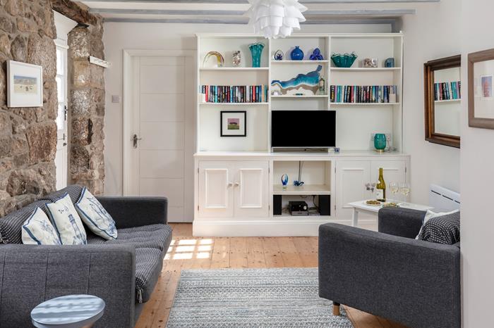 Number One, Sleeps 2 in St Ives Town