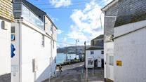 You'll never be far from the sea when exploring St Ives' quaint streets. 
