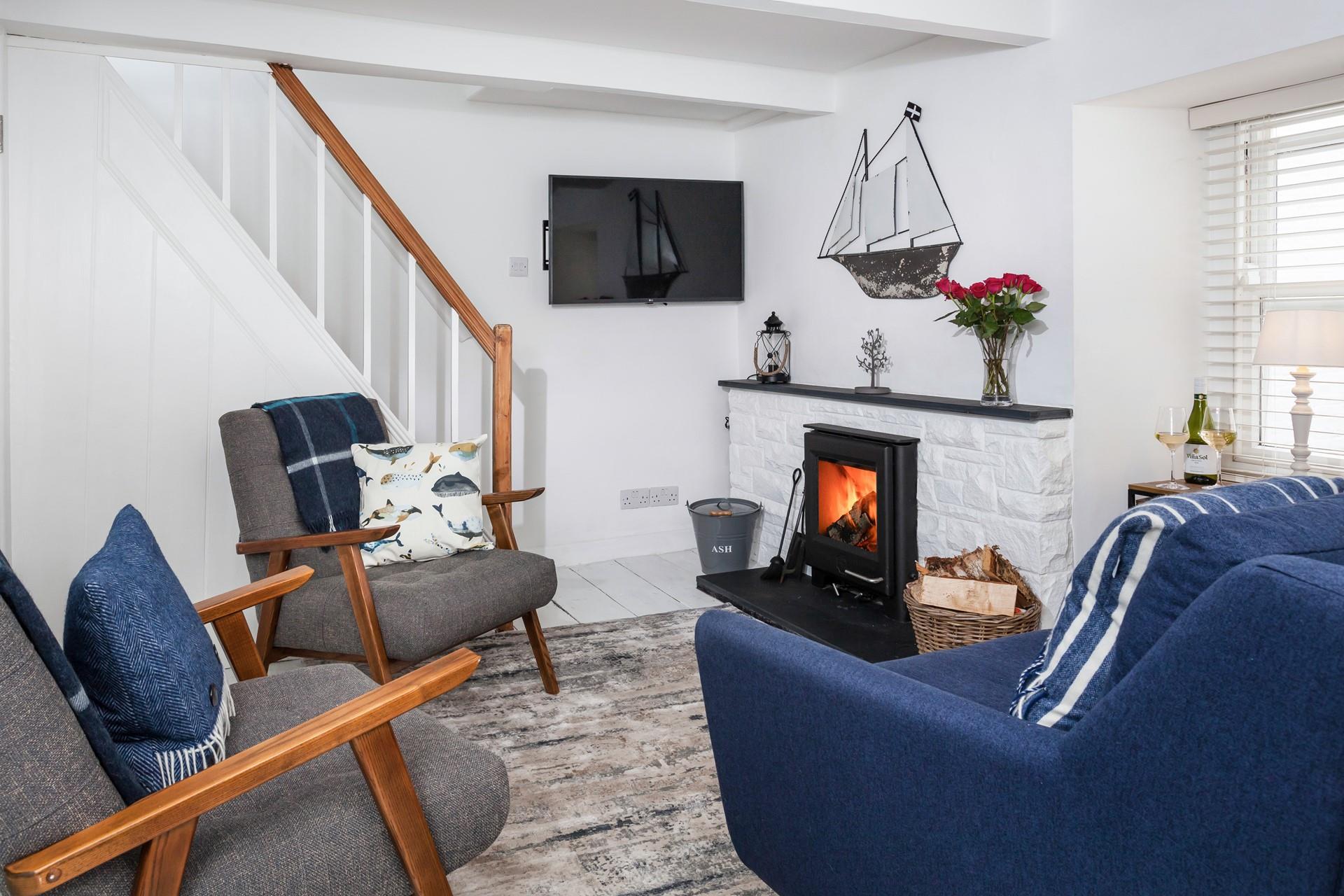 Mermaid Cottage Downalong Aspects Holidays