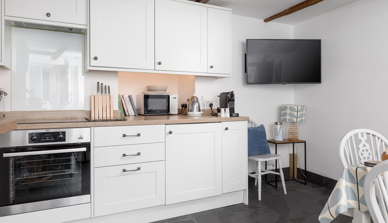 Cook up a storm in the kitchen!