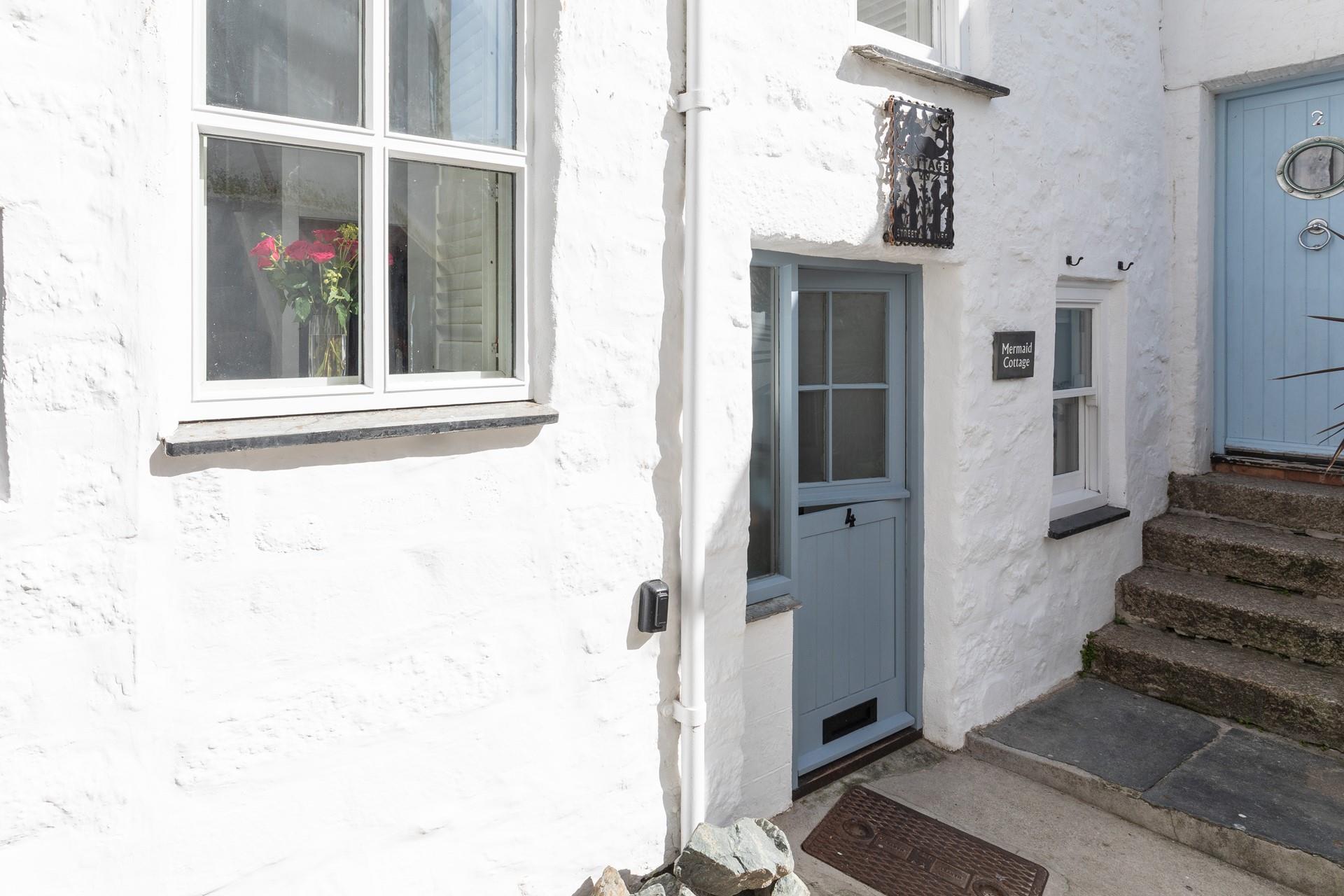 You can bring your furry friend along as Mermaid Cottage is dog-friendly.