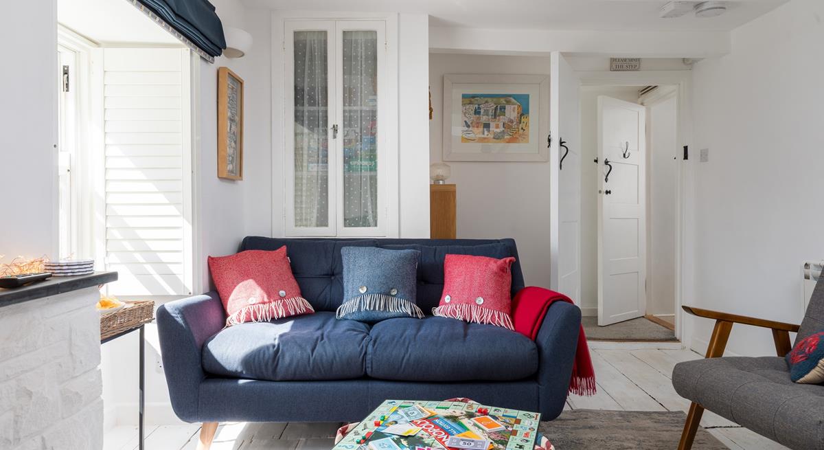 Settle down for the evening with a glass of your favourite wine.