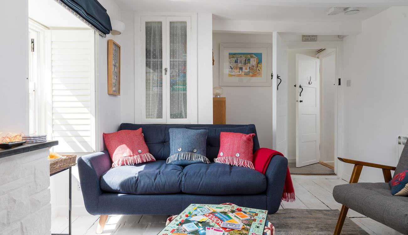 Settle down for the evening with a glass of your favourite wine.