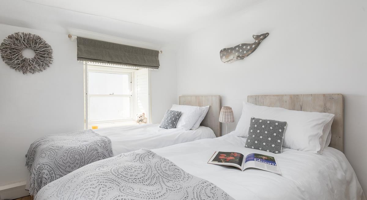 Relax and unwind at Mermaid Cottage and enjoy a restful holiday.