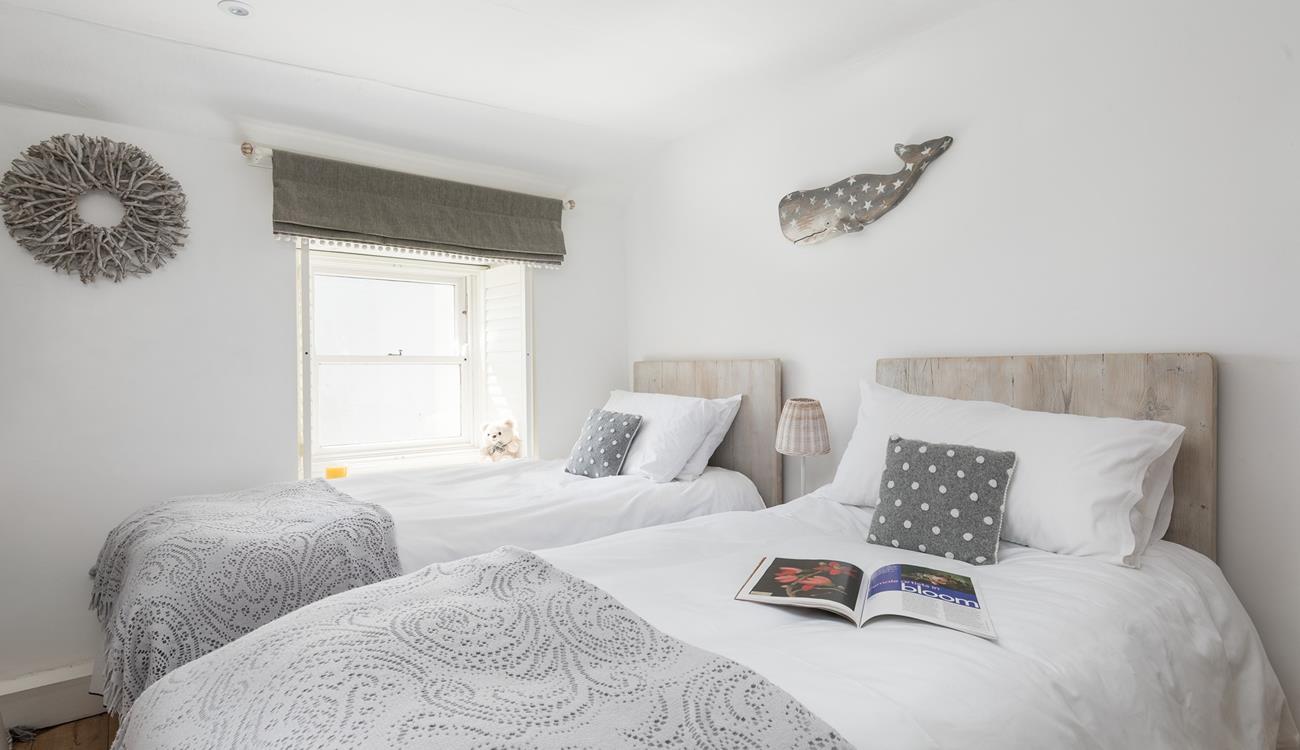 Relax and unwind at Mermaid Cottage and enjoy a restful holiday.