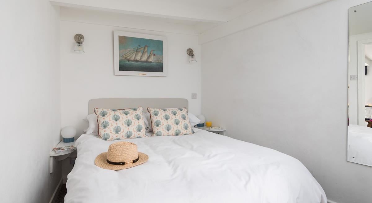 Settle down for a relaxing night after a day of stomping around the South West Coast Path.