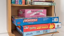 The games are ideal for spending family nights in the cottage!