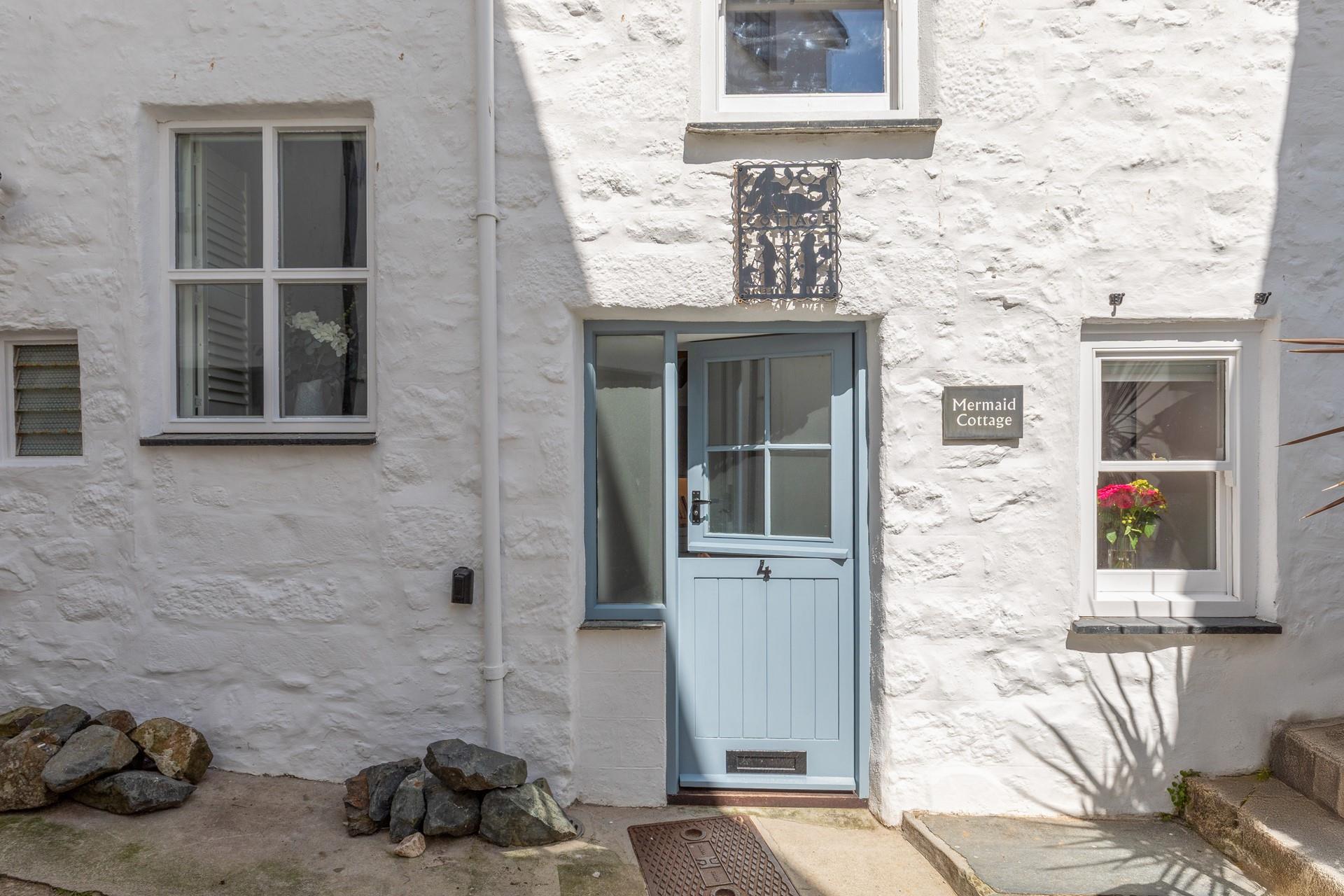 You can bring your furry friend along as Mermaid Cottage is dog-friendly.