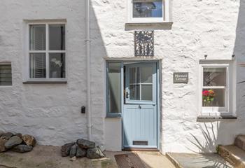 You can bring your furry friend along as Mermaid Cottage is dog-friendly.