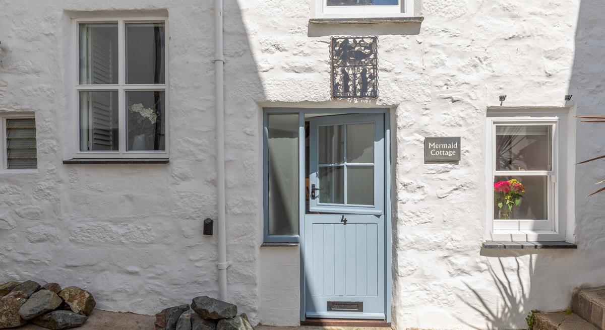 You can bring your furry friend along as Mermaid Cottage is dog-friendly.